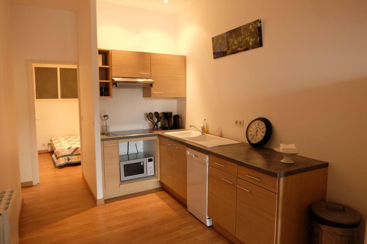 Cassis Loc - Appartement Meuble ภายนอก รูปภาพ