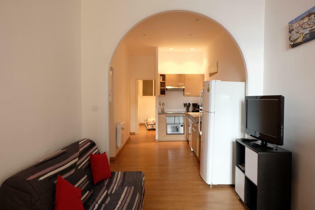 Cassis Loc - Appartement Meuble ภายนอก รูปภาพ